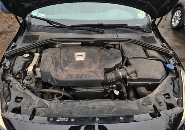 Volvo S60 cena 32999 przebieg: 207150, rok produkcji 2011 z Ujazd małe 781